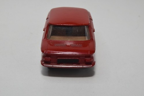 B58 1:43 SOLIDO 127 NSU PRINZ IV TYP 47 RED EXC. COND. - Picture 6 of 9