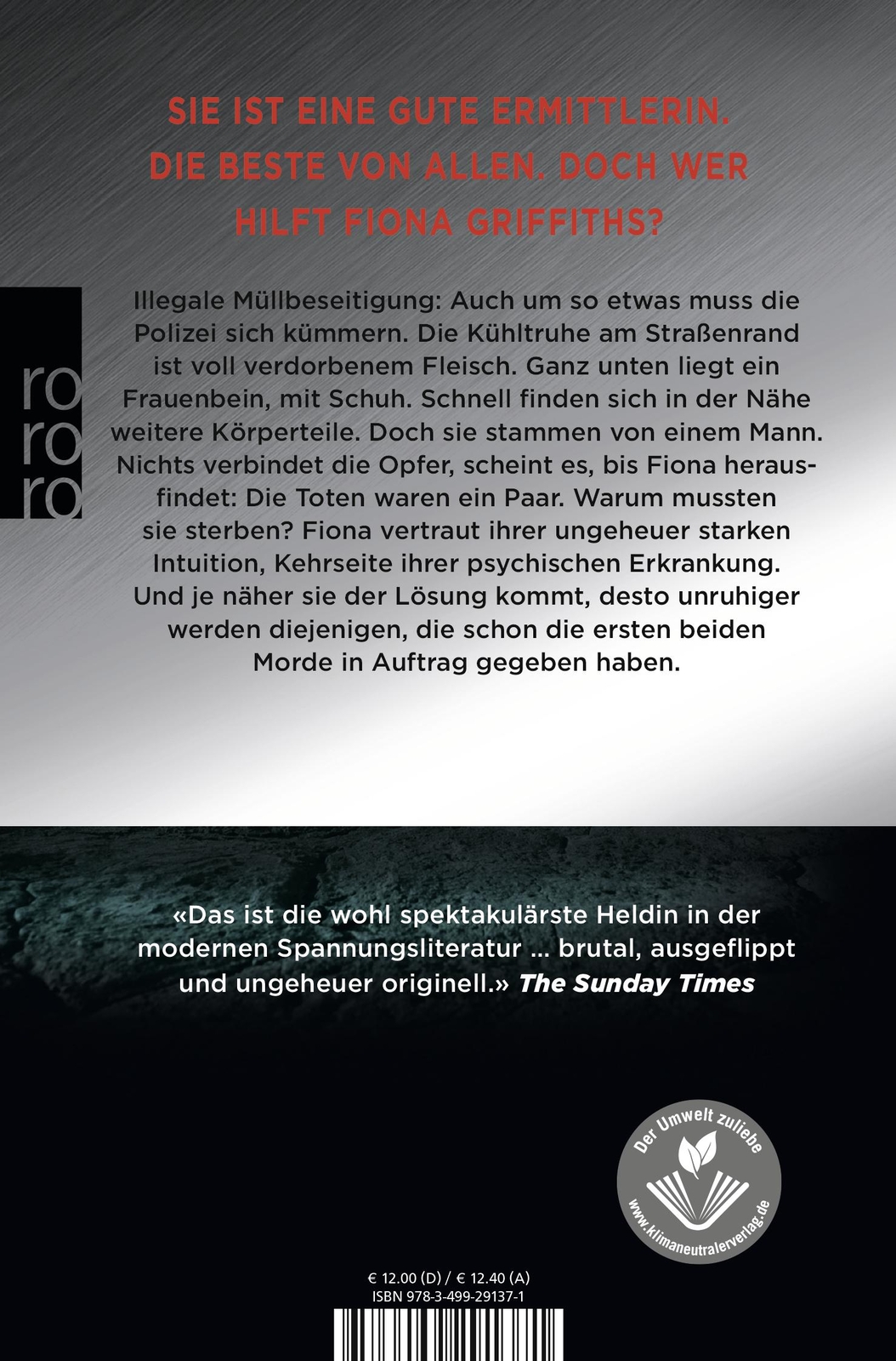 Thumbnail - Fiona: Das Leben Und Das Sterben Harry Bingham