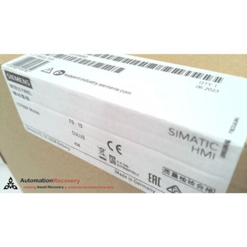 New Siemens 6AV2 125-2JB23-0AX0 6AV2125-2JB23-0AX0 SIMATIC HMI KTP900F Mobile - Picture 8 of 12