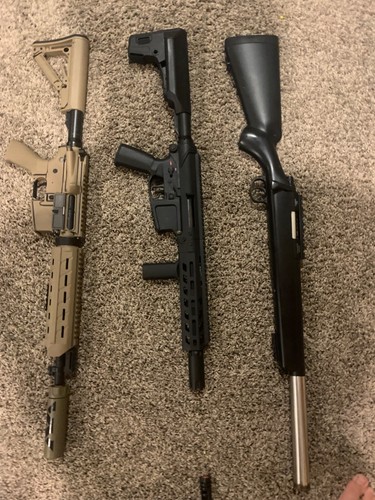Airsoft gun lot - Picture 11 of 13