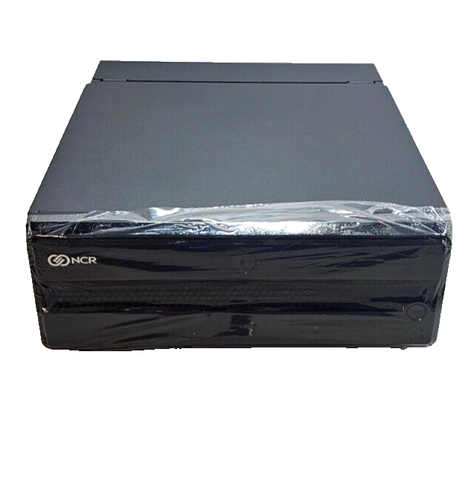New NCR RealPOS XR8 7607 POS UPS Terminal, 2.3Ghz Dual Core, 4GB/2x120GB, W10 - Picture 1 of 10