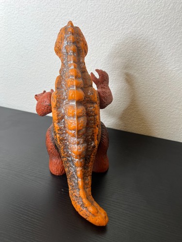 12" Bullmark Style Bootleg Giant Blasform Godzilla Sofubi Toho 70er Big Goji KO - Bild 10 von 12