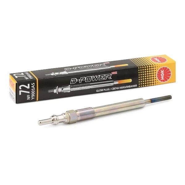 4 Candelette NGK Alfa Romeo Mito Fiat 500 Tipo Panda (312) 500L 1.3 D Multijet - Изображение 2 из 4