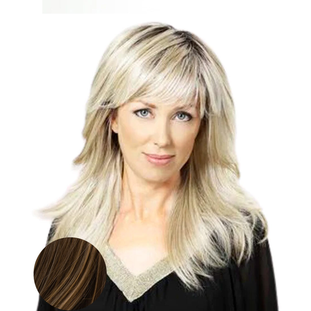 Hairdo Straight Affair Peluca Rubio Dorado Oscuro