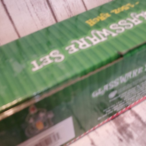 *New NIB Sealed* Shot Glass ELF Movie Will Ferrell Buddy Party Christmas Holiday - Imagen 8 de 11