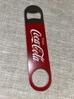 Coca Cola Bottle Opener Vintage