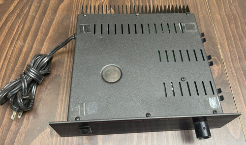 SAE A105 100W Subwoofer Power Amplifier Stereo Excellent Pre-Owned Condition. - Picture 13 of 14