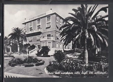 Postcard Borgio Verezzi Villa Zaveria GB1437