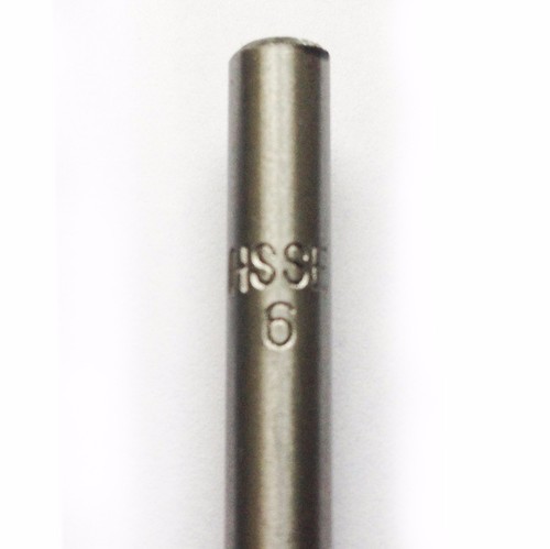 4pc Cobalt Left Hand Spiral Drill Bit Set - HSSE Alloy - Screw Stud Extraction - Picture 2 of 2