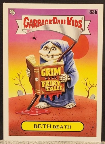 GPK 2022 Bookworms Base Singles, Pick a Card - Picture 164 of 198
