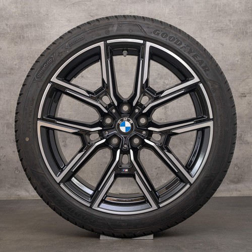 BMW i4 y 4er Gran Coupé G26 neumáticos de invierno ruedas llantas 19 pulgadas - Imagen 3 de 5