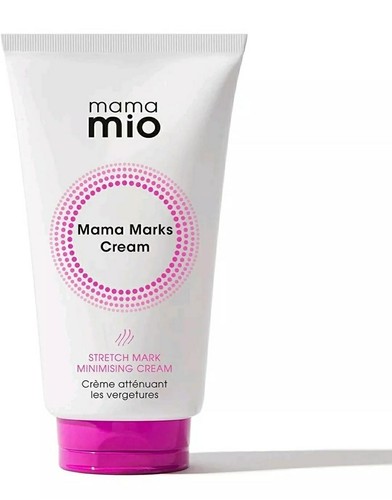 Mama Mio Mama Marks Cream 125 Ml | Stretch Mark Minimising Cream | Powerful Pept - Picture 3 of 5
