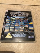 SEGA MEGA DRIVE ULTIMATE COLLECTION - PS3 GAME