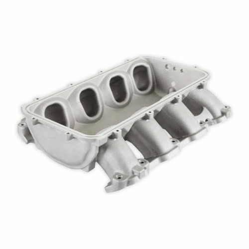 Lo-Ram Manifold Base-Gm Gen V Lt Top-Feed-Direct Injection-Satin-300-710 - Bild 4 von 10