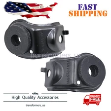 For Honda Civic 2016 -2020 2021 Radiator Upper Mount Bracket Set Left & Right