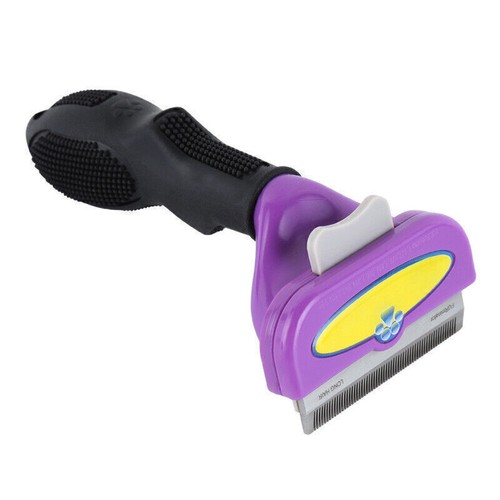 Care Tool Furminator Short Hair Long Hair Brushes For Dogs/Cats Deshedding UK - Picture 31 of 34