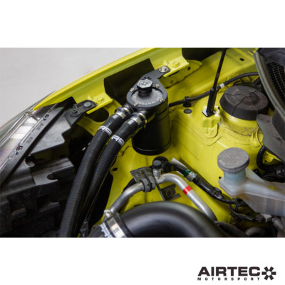 AIRTEC MOTORSPORT CATCH CAN KIT FÜR SUZUKI SWIFT SPORT ZC33S