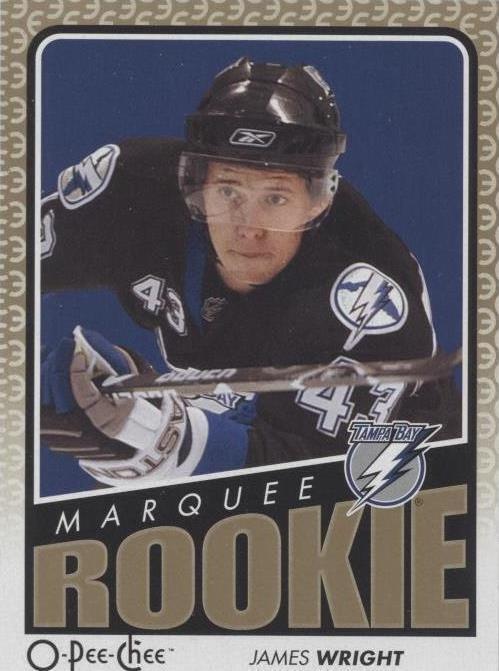 2009-10 O-Pee-Chee - James Wright #763 - 1 of 1