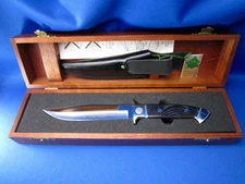 PUMA DEFENDER LM Knife 146481 LIMITED EDITION 028/500 Made In Germany 1994 MINT