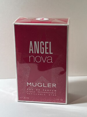 ミュグレー エンジェルノヴァ MUGLER ANGEL NOVA 30ml Mugler Angel Nova EDP Spray - Captivating Floral Fragrance