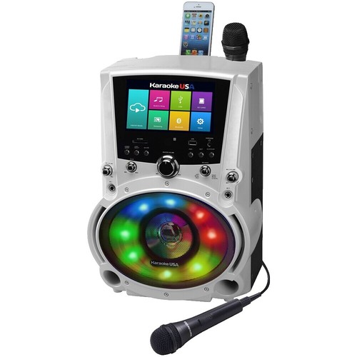 808 SPKA30 Classic Karaoke System - Black 44476133305| eBay