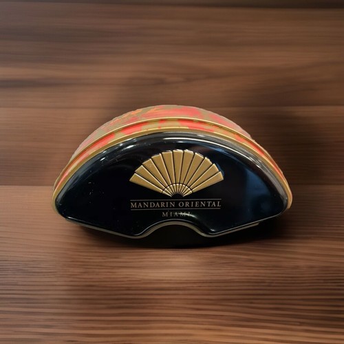 Mandarin Oriental Miami Hotel Trinket Box