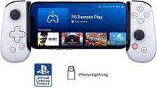 Backbone One PlayStation Edition Mobile Gaming Controller for iPhone - White™