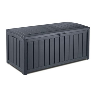 Keter 128x65x61cm 390L Glenwood Box - Anthrazit