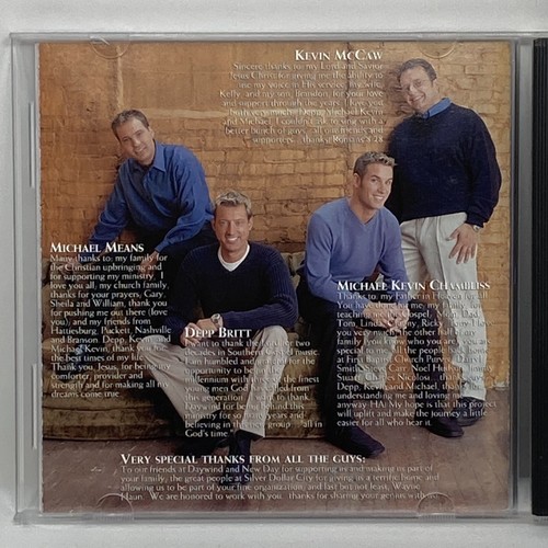 The Cumberland Quartet New Ship Sailing CD, Opryland Gospel Quartet - Imagen 2 de 6