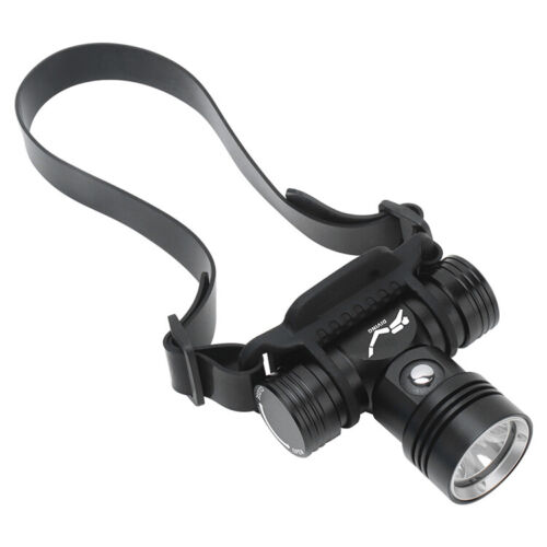 Diving LED Headlamp Waterproof Underwater Headlight Light for Scuba Head Torch - Picture 17 of 17