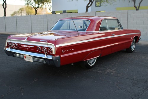 1964 Chevrolet Impala SS - Picture 22 of 40
