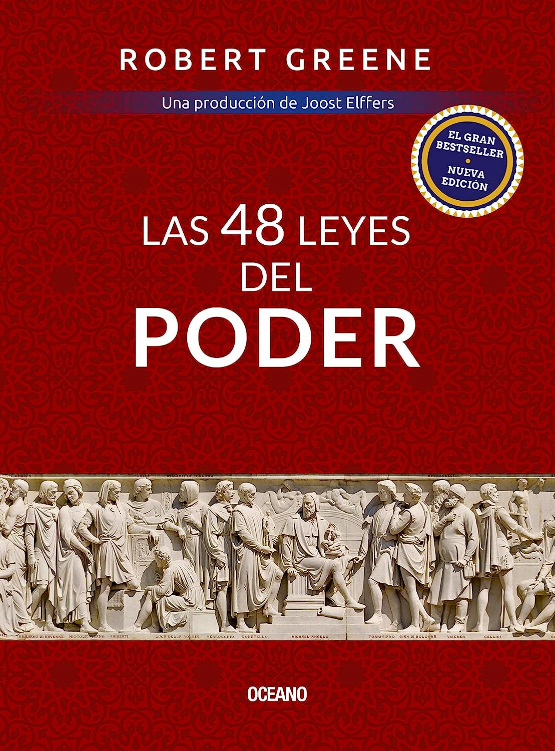S L1600 Las 48 leyes del poder spanish edition by robert greene