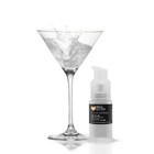 Clear Shimmer Edible Glitter Spray Pump for Drinks