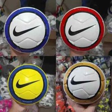 RARE NIKE TOTAL 90 AEROW PREMIER LEAGUE SWIFT 2005-06 Soccer Ball Set Of 4