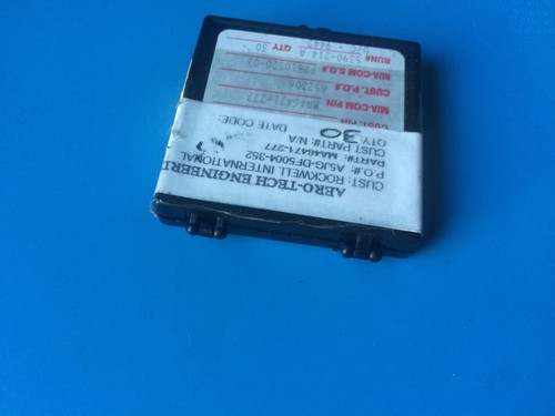 MA46471-277 MA-COM RF MICROWAVE CHIP STYLE 30/UNITS - Picture 3 of 3