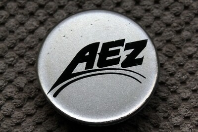 Original Classic AEZ CMS 1035E003 Alloy Wheel Center Plastic Cap Cover Cap Hub