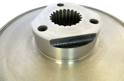 84017148 Genuine Hub-Feed Auger Drive for New Holland