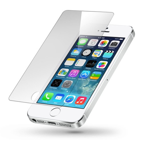 Pack 2PC 9H 2.5D XS Premium Tempered Glass Screen Protector For iPhone 8/7/6/5 - 第 10/19 張圖片