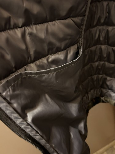 Trail Crest Men’s Highland Timber Camouflage Puffer Vest Sz 2XL NWOT - Picture 10 of 14