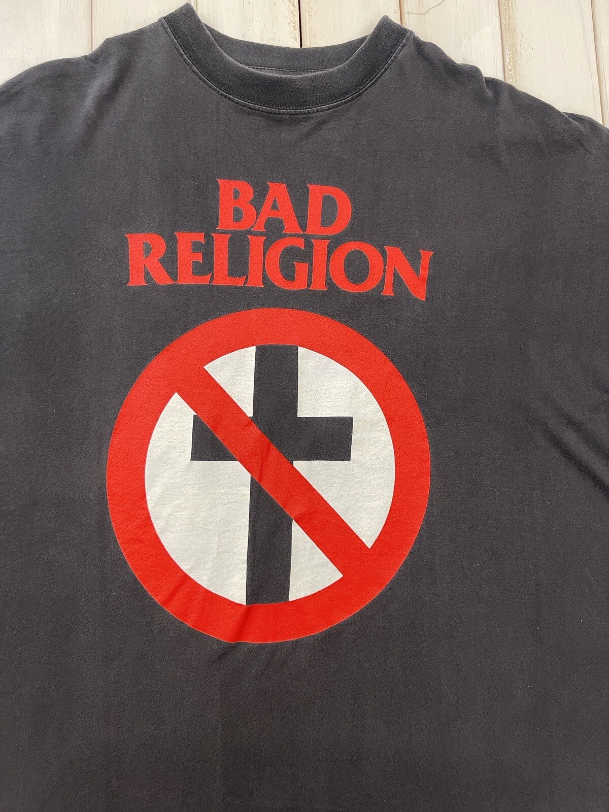 BAD RELIGION " The Grey Race ' 1996 Europe Tour S… - image 5