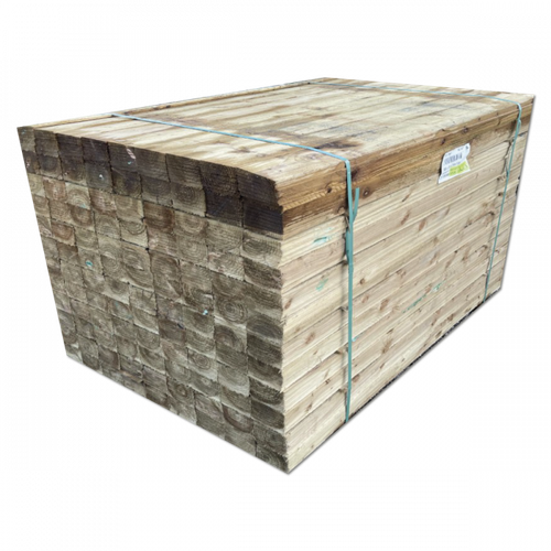 125mm FeatherEdge Fencing Boards Pressure Treated Feather Edge PACK DEALS - Picture 4 of 4