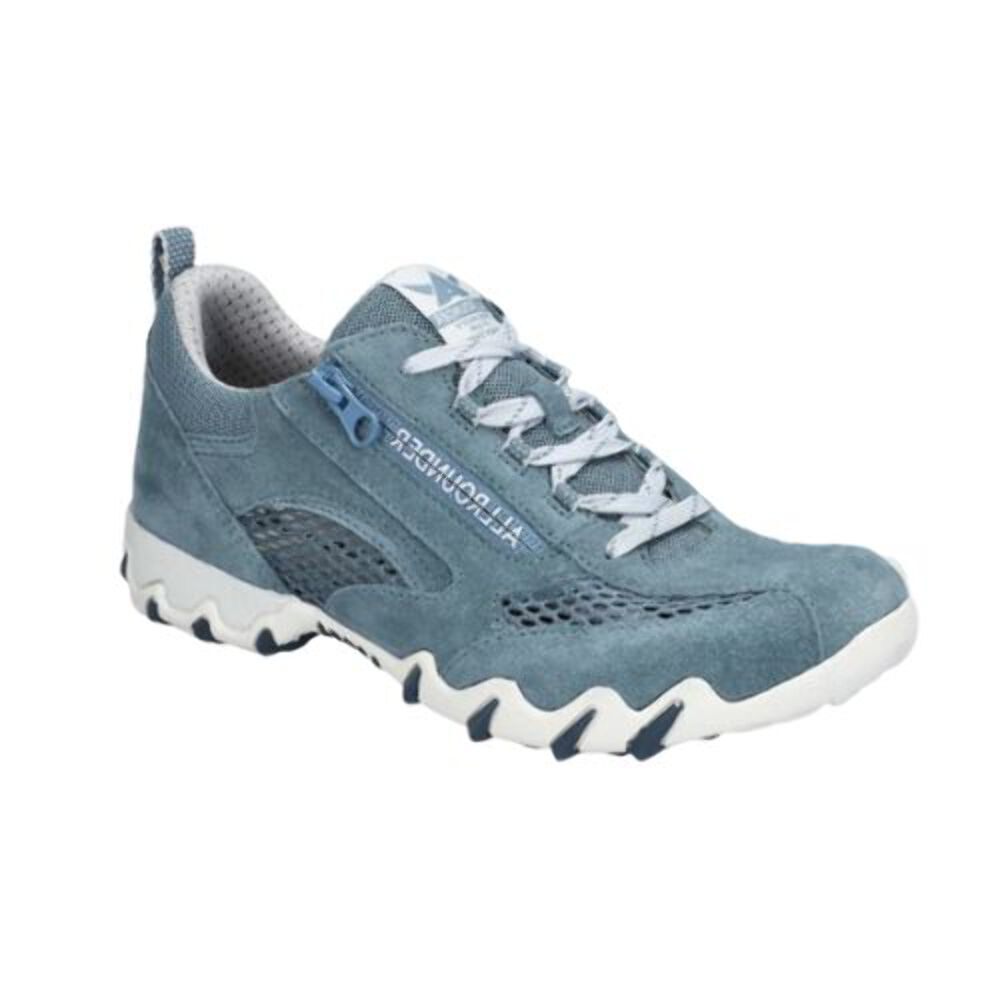 S L1200 Mephisto naira lace-up sneaker