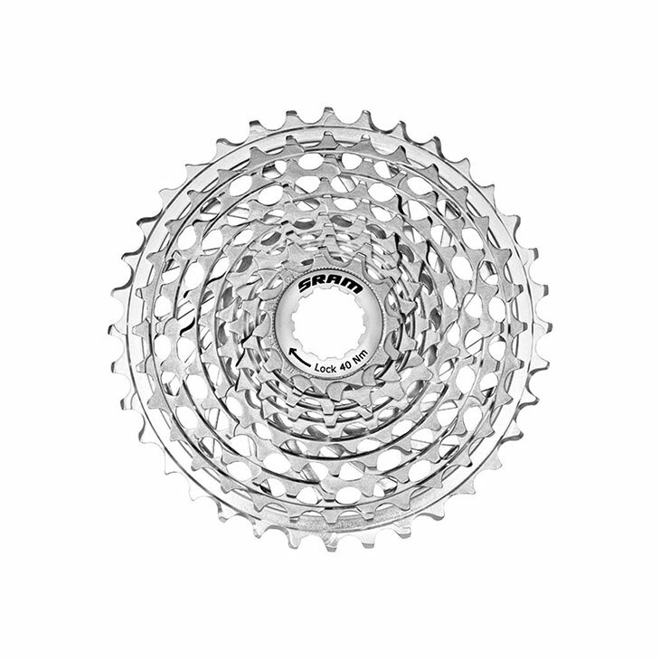 Sram Cassette XG-1099 11-36 10v 00.2415.042.010 TRANSMISIÓN CASSETTE MTB 10V Sram Cassette XG-1099 11-36 10v 00.2415.042.010 TRANSMISIÓN CASSETTE MTB 10V