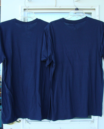 Fanatics Tampa Bay Rays post season blue t-shirts M bundle NWT - Picture 8 of 10