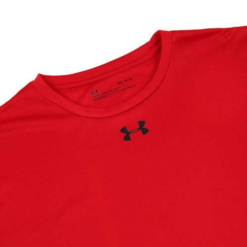 Men's Under Armour T-Shirt UA Locker 2.0 Short Sleeve Heatgear Tee - Picture 16 of 19