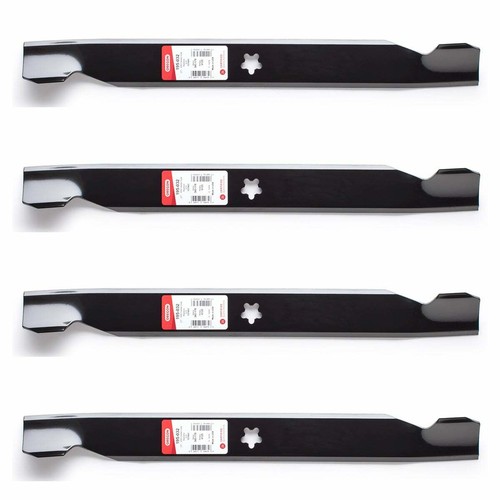 Hojas de elevación alta Oregon 195-032 para 42" Husqvarna 532134149, 532138971 - Imagen 2 de 10