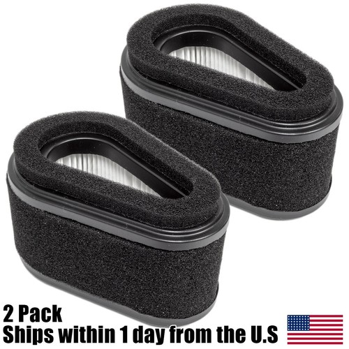 2PK Air Filter & Pre Filter for Toro Recycler Super Recycler Mowers 100