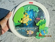 fisher price rainforest crib soother