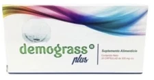 Demograss Clasico Classic Weight Loss Dietary Supplement Capsules - 30 Count