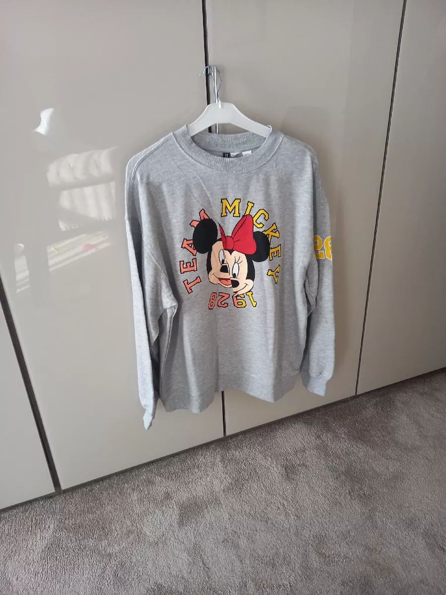 H&m mickey 2025 mouse jumper